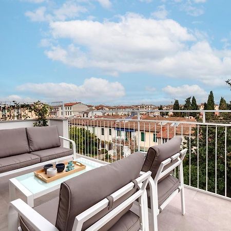 Aleardi Roof Apartment By Mamo Florencia Exterior foto