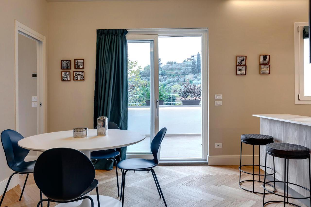 Aleardi Roof Apartment By Mamo Florencia Exterior foto